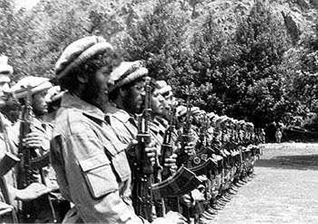 Militares pro comunistas toman el poder en Afganistán