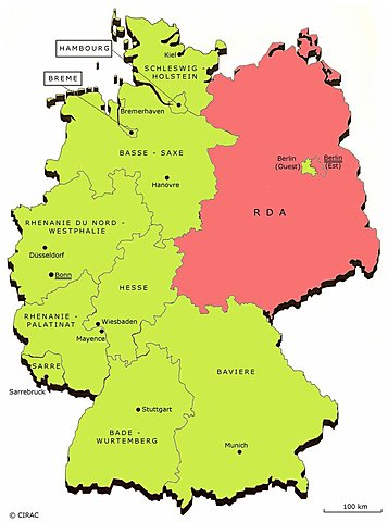 Creación de la R.F.A