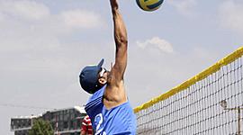Timeline: Voleibol