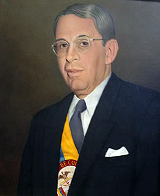 Eduardo Santos