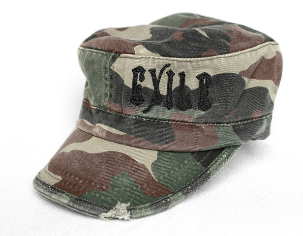 Started serving in World War two