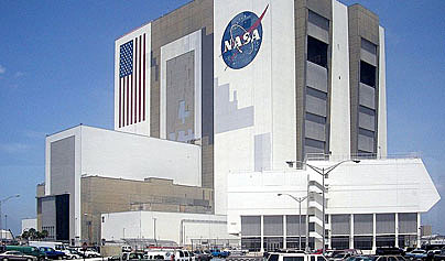 Fundación de la NASA