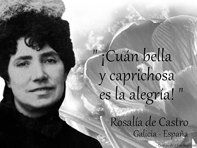 Rosalía de castro