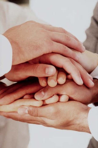 McMahon started Social Services