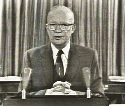 Discurso de Eisenhower