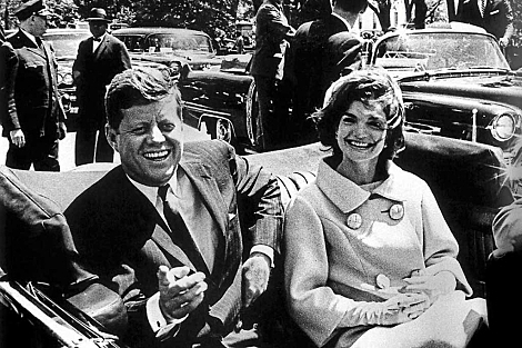 El misterioso asesinato de John F. Kennedy