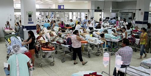 Récord de 500.000 contagios