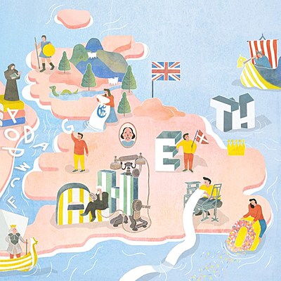 Timeline: HISTORIA DE LA ORTOGRAFIA