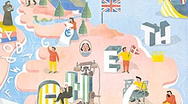 Timeline: HISTORIA DE LA ORTOGRAFIA