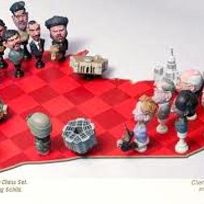 Timeline: GEOPOLITICA SIGLO XXI