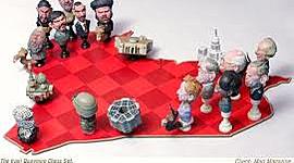 Timeline: GEOPOLITICA SIGLO XXI