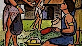 Timeline: LA HISTORIA DE LOS BILLETES