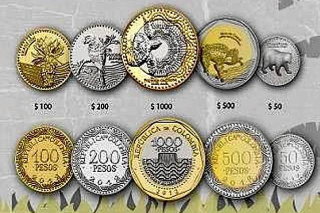 nacimiento del peso colombiana