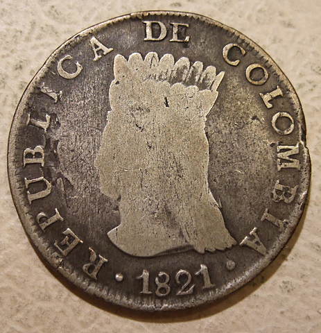 NACIMIENTO PESO COLOMBIANO