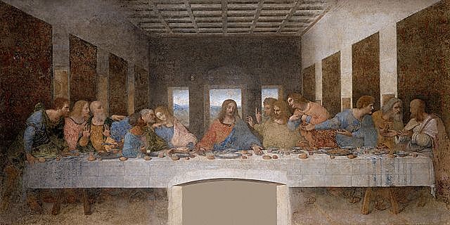 Event 4 - The Last Supper