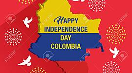 Timeline: Dia de la independencia