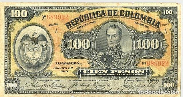 EL CONGRESO Y EL BILLETE