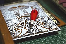 IMP: Grabado (xilografía, litografía, etc)