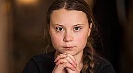 Timeline: GRETA THUNBERG