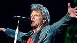 Timeline: Bon jovi's life