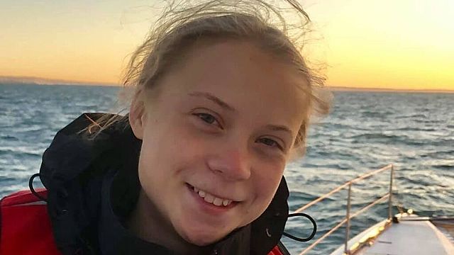 Travesía por el océano atlántico