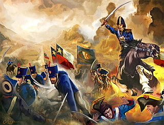 BATALLA DE MAIPÚ