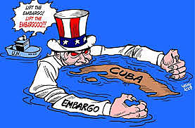 Embargo de E.E.U.U. a Cuba