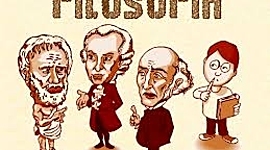 Timeline: FILOSOFÍA