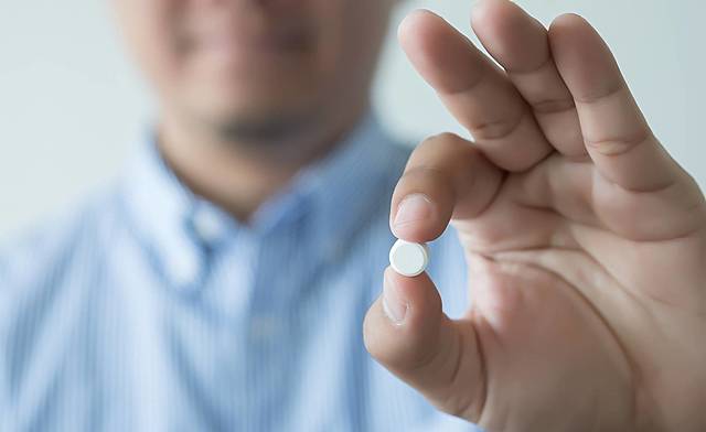 PILDORAS ANTOCONCEPTIVAS MASCULINAS