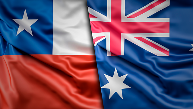Tratado de libre comercio Australia-Chile