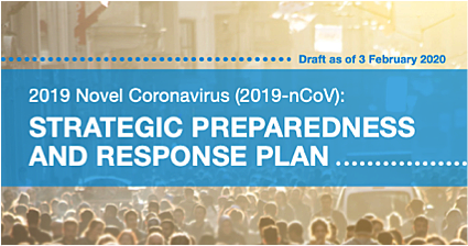 Plan estratégico de preparación y respuesta