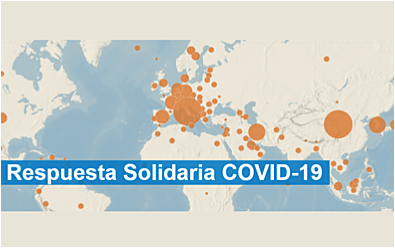 Se establece el Fondo de Respuesta Solidaria contra la COVID19