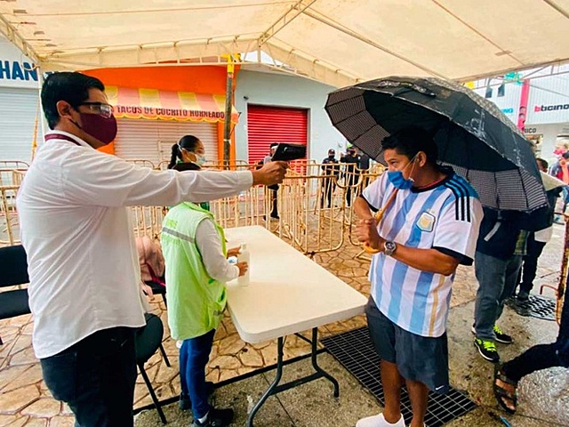 Filtros Sanitarios en Tapachula