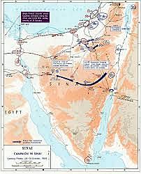 Guerra del Sinaí