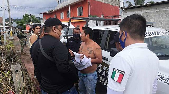 INM reactiva redadas