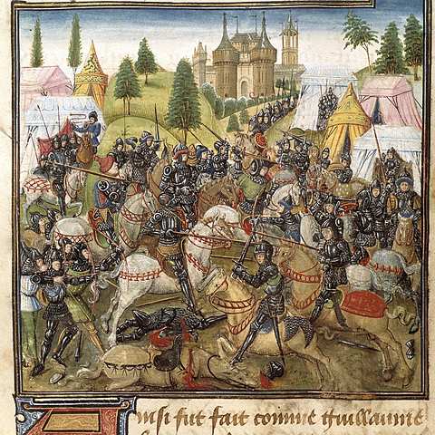 The Battle of Hastings and the Norman conquest