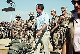 Fin de la Guerra del Golfo