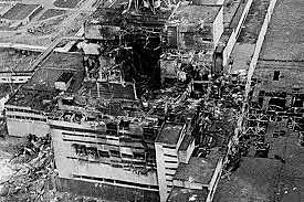 Desastre de Chernobyl