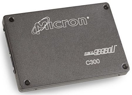 SSD Micron C300 SATA 6 Gb/s