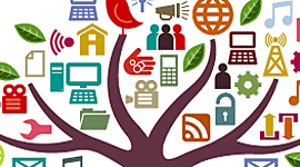 Timeline: Medios de comunicación