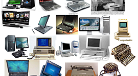Timeline: Generaciones de Computadoras