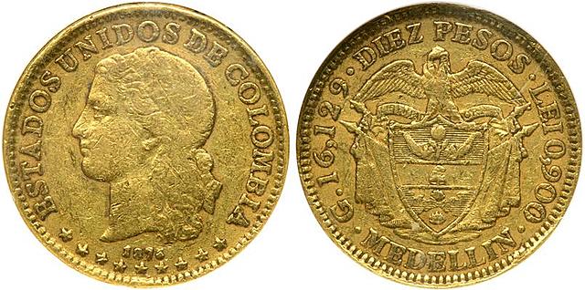 Economía Colombiana.