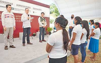 Chiapas vuelve a semáforo Naranja