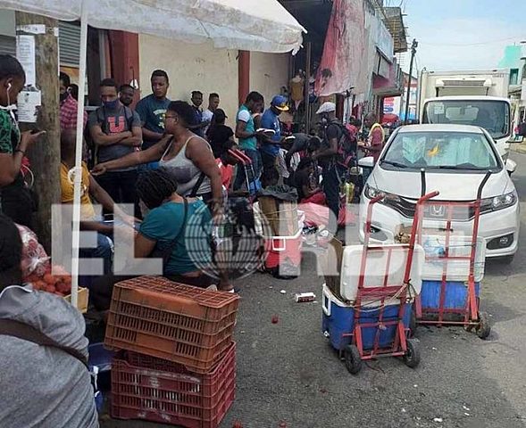 Impactos en la población migrante