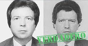 CAPTURA DE LOS HERMANOS OREJUELA