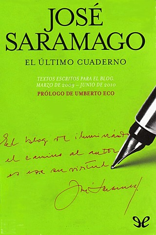 El ultimo cuaderno