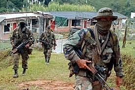 ASESINATOS DE PARAMILITARES