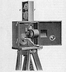Invención del cinematógrafo