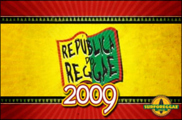 República do Reggae V