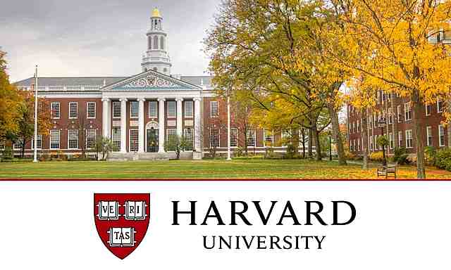 Curso de Psicología en Harvard